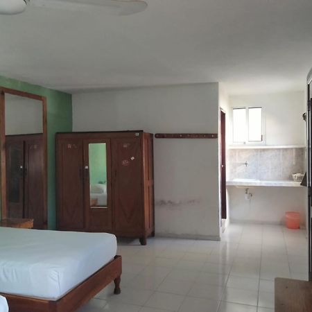 Appartamento Casa Azul Valladolid  Esterno foto