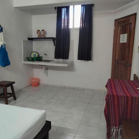 Appartamento Casa Azul Valladolid  Esterno foto