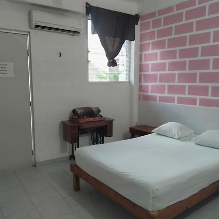 Appartamento Casa Azul Valladolid  Esterno foto