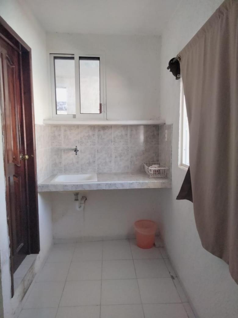 Appartamento Casa Azul Valladolid  Esterno foto