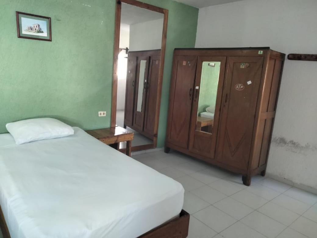 Appartamento Casa Azul Valladolid  Esterno foto