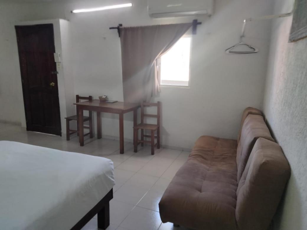 Appartamento Casa Azul Valladolid  Esterno foto