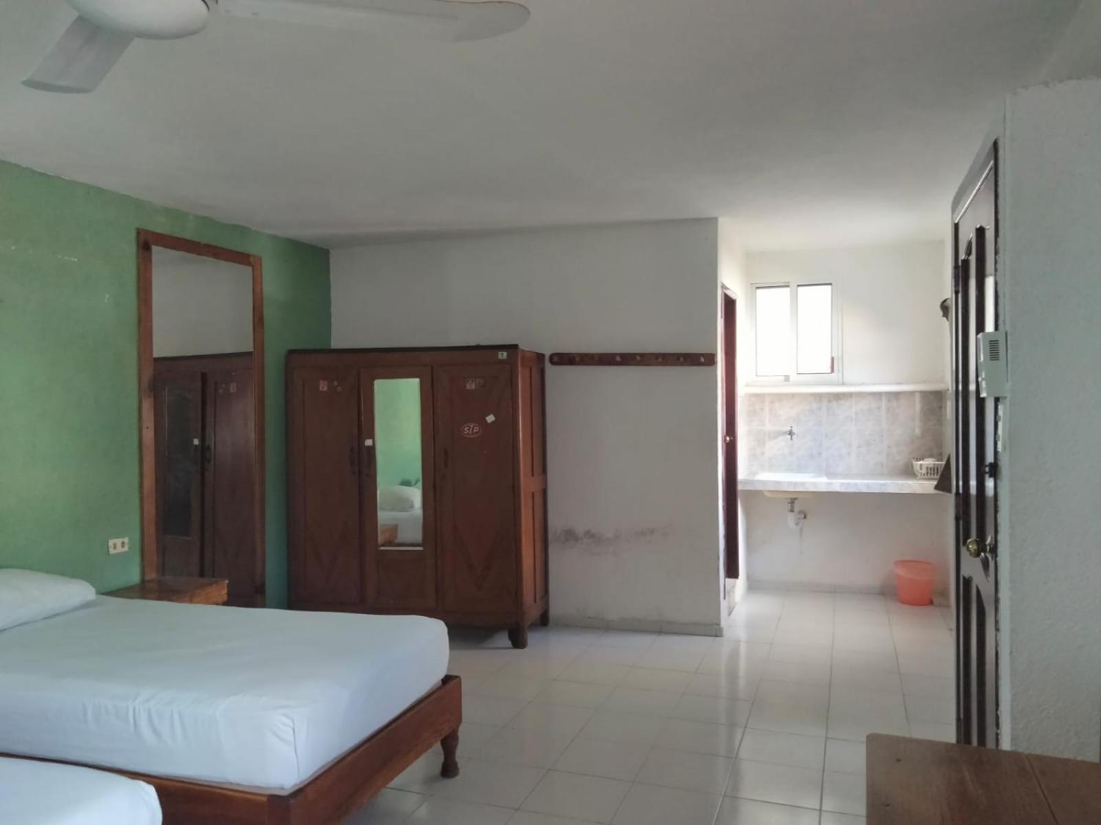 Appartamento Casa Azul Valladolid  Esterno foto