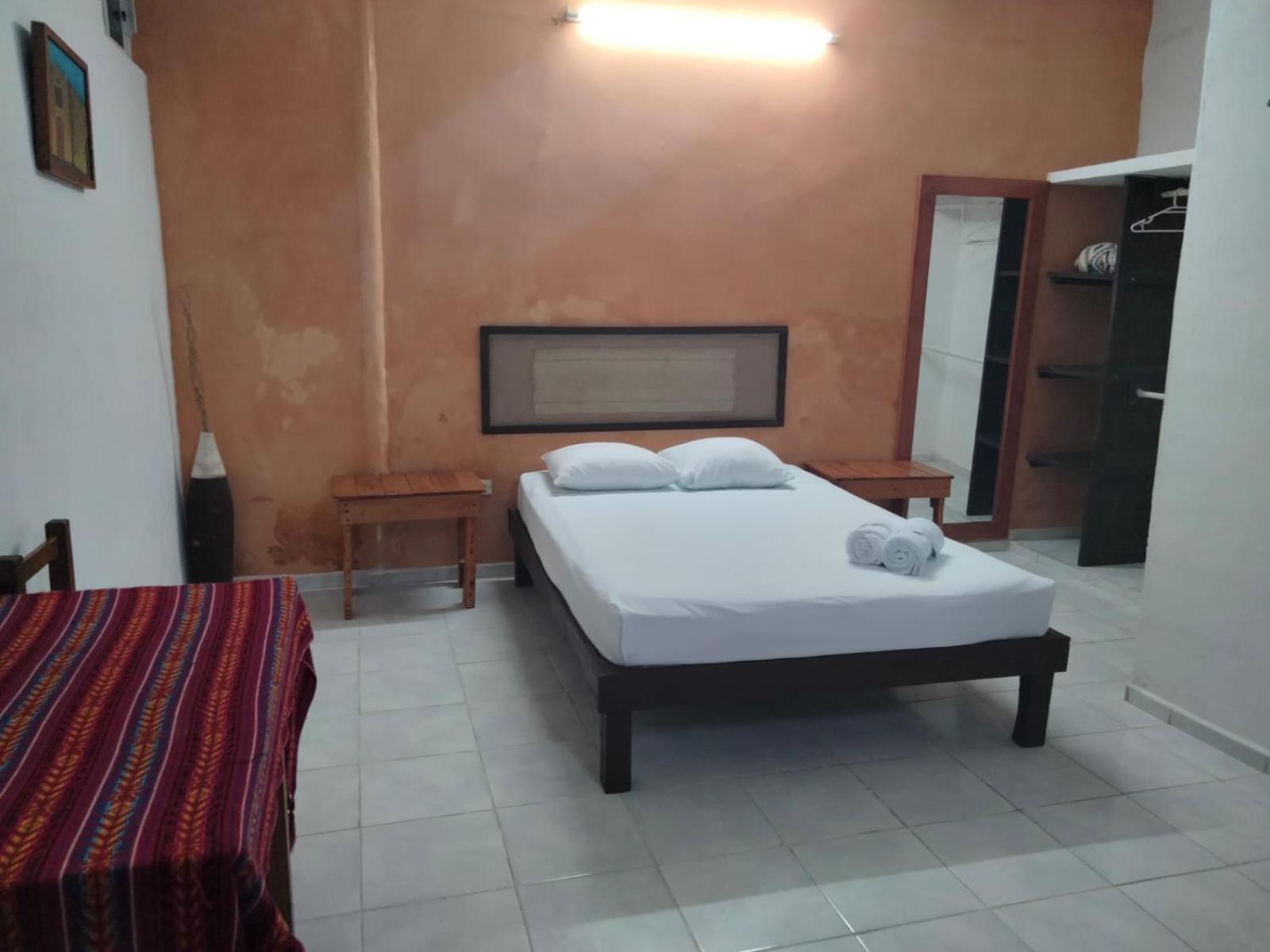 Appartamento Casa Azul Valladolid  Esterno foto