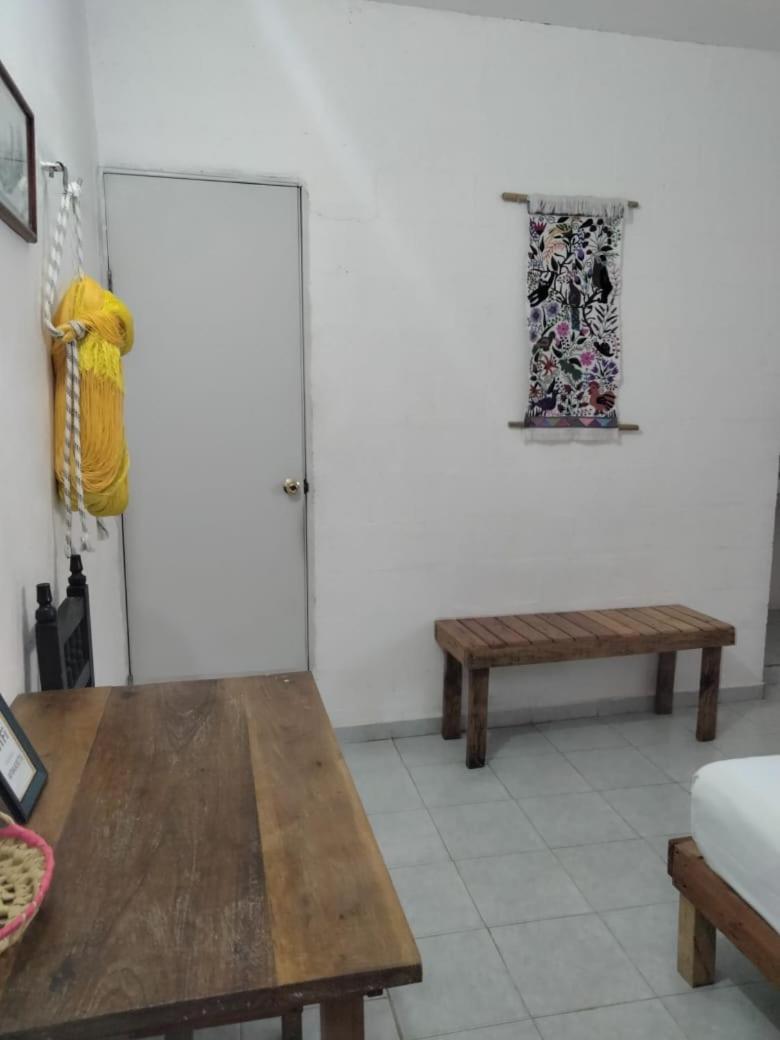 Appartamento Casa Azul Valladolid  Esterno foto