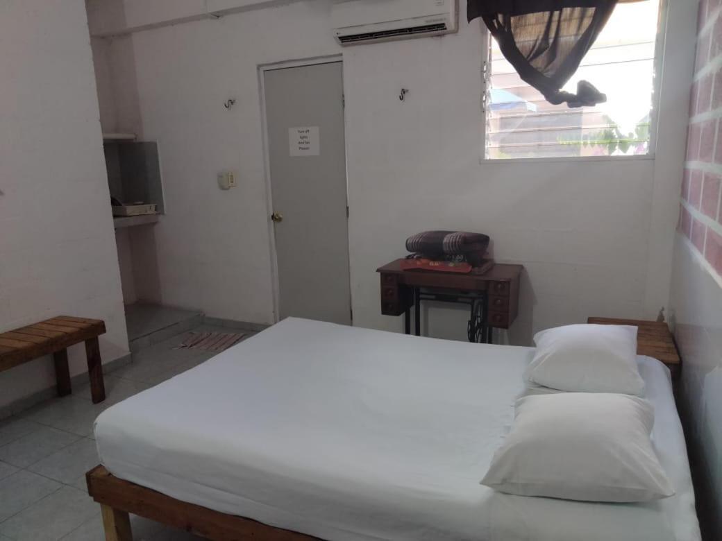 Appartamento Casa Azul Valladolid  Esterno foto
