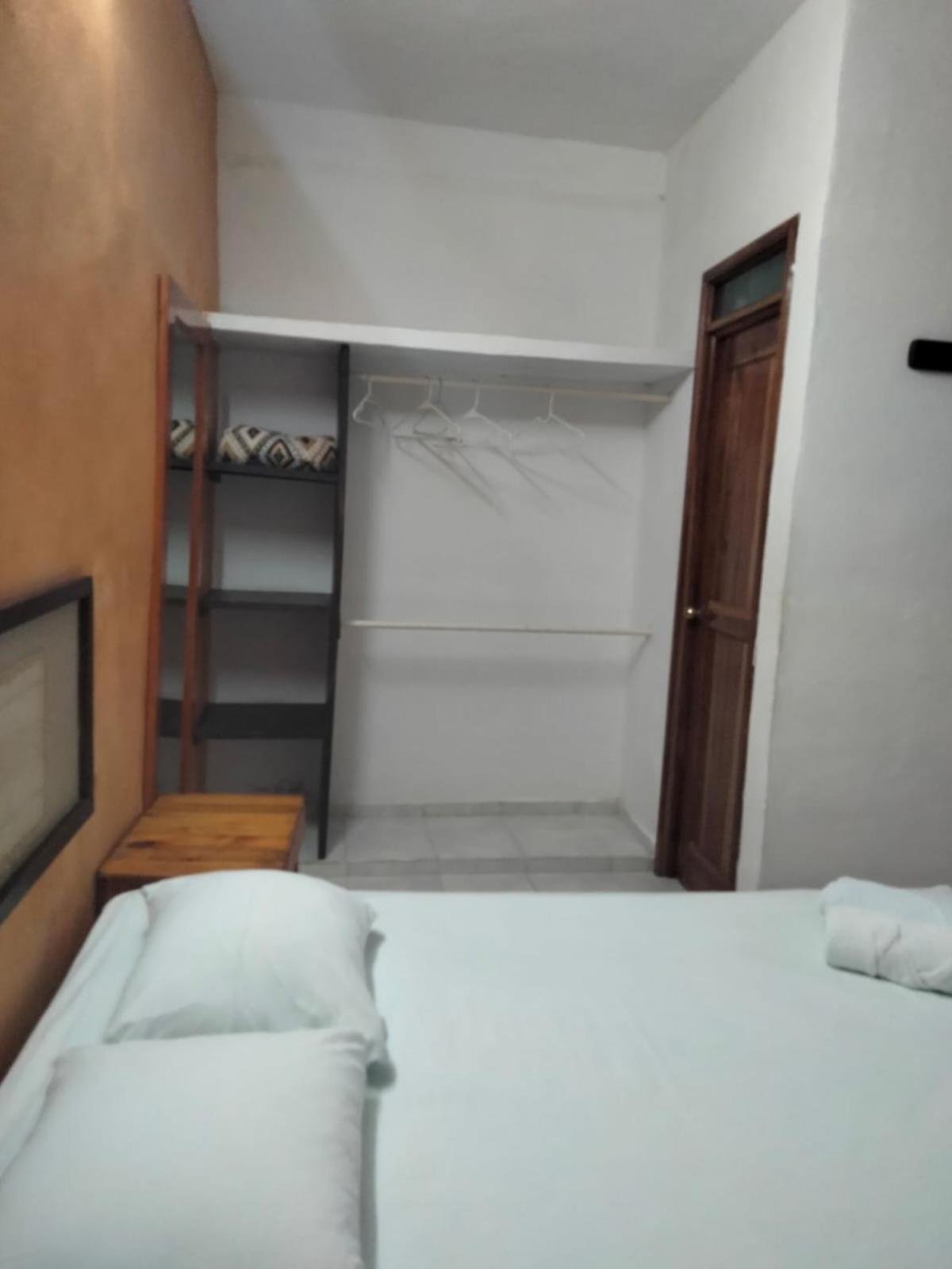 Appartamento Casa Azul Valladolid  Esterno foto