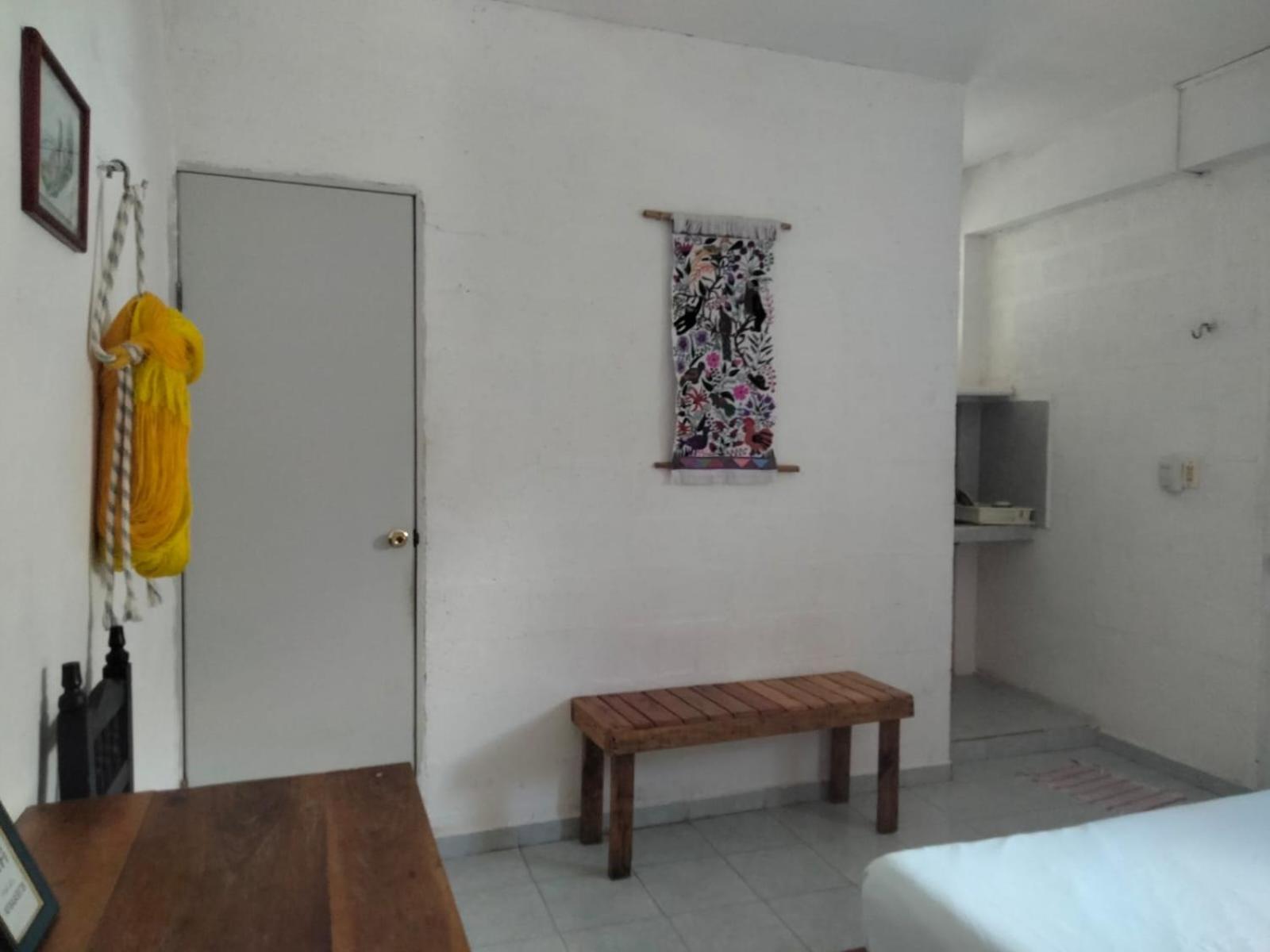 Appartamento Casa Azul Valladolid  Esterno foto