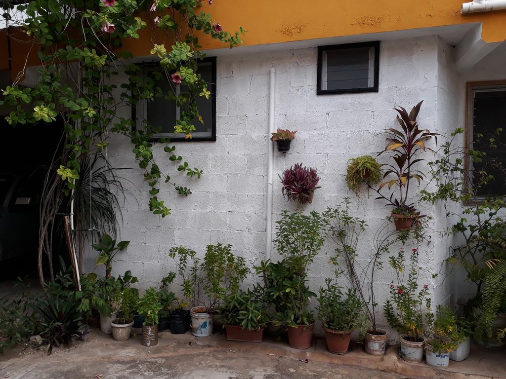 Appartamento Casa Azul Valladolid  Esterno foto