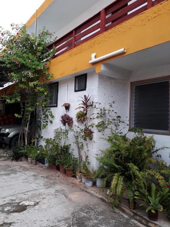 Appartamento Casa Azul Valladolid  Esterno foto