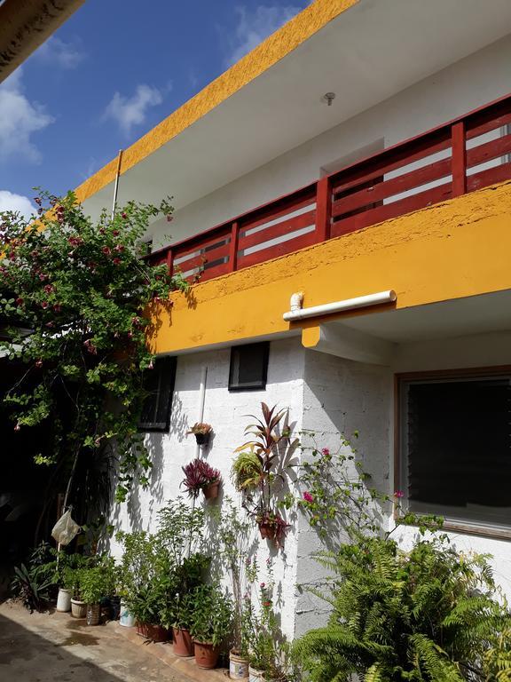 Appartamento Casa Azul Valladolid  Esterno foto